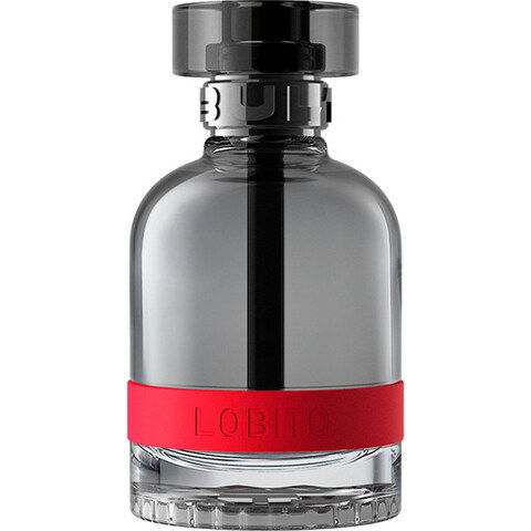 Lobito Rebel Code by Bultaco perfume bottle