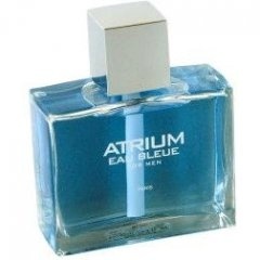 Atrium Eau Bleue by Geparlys perfume bottle