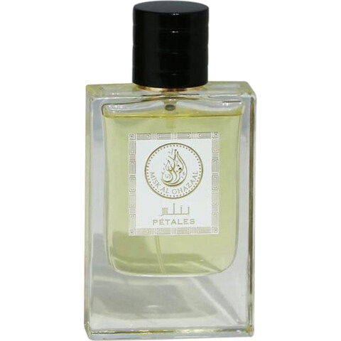 Pétales by Misk al Ghazaal perfume bottle