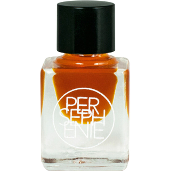 Jasmine Sandalwood Attar by Persephenie perfume bottle