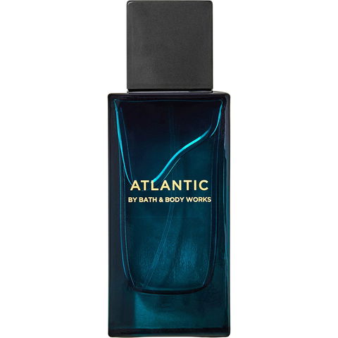 Atlantic by Bath & Body Works perfume bottle