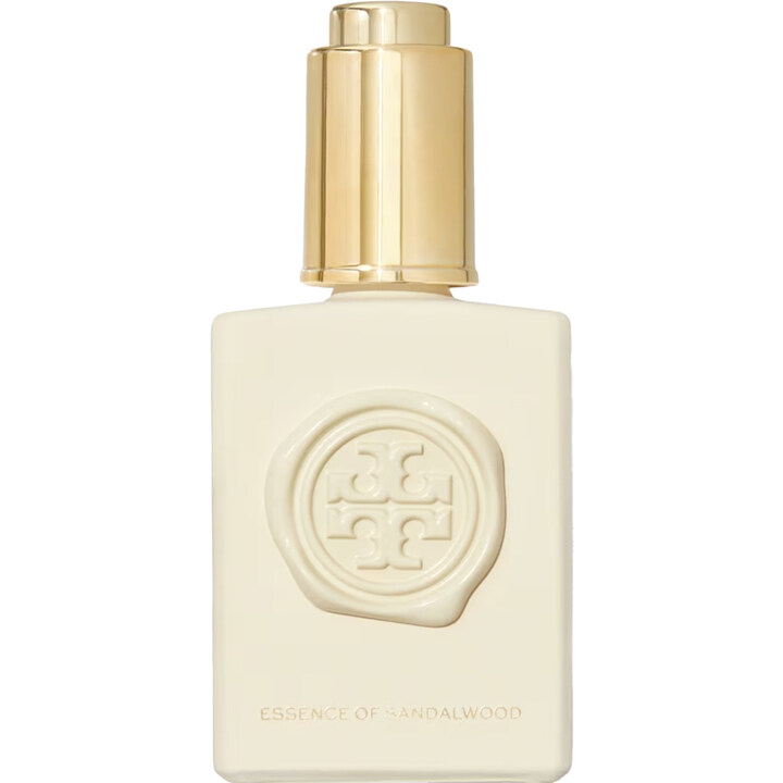 Essence of Sandalwood by Tory Burch perfume bottle