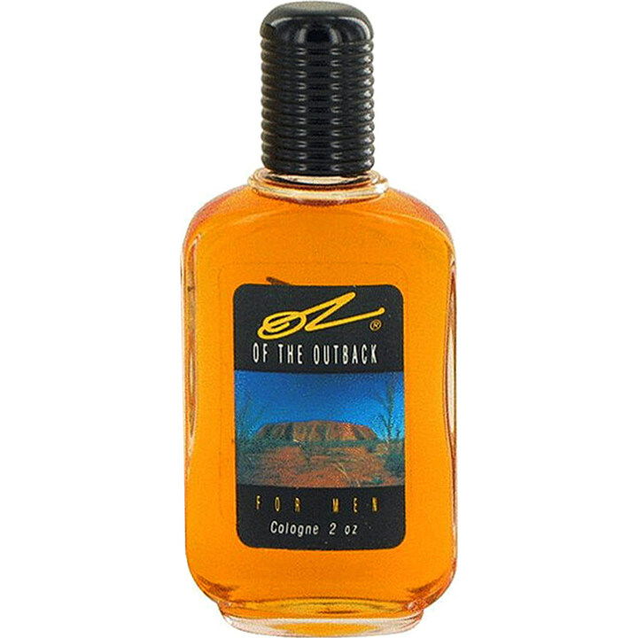 Oz of the Outback (After Shave) by Knight International perfume bottle