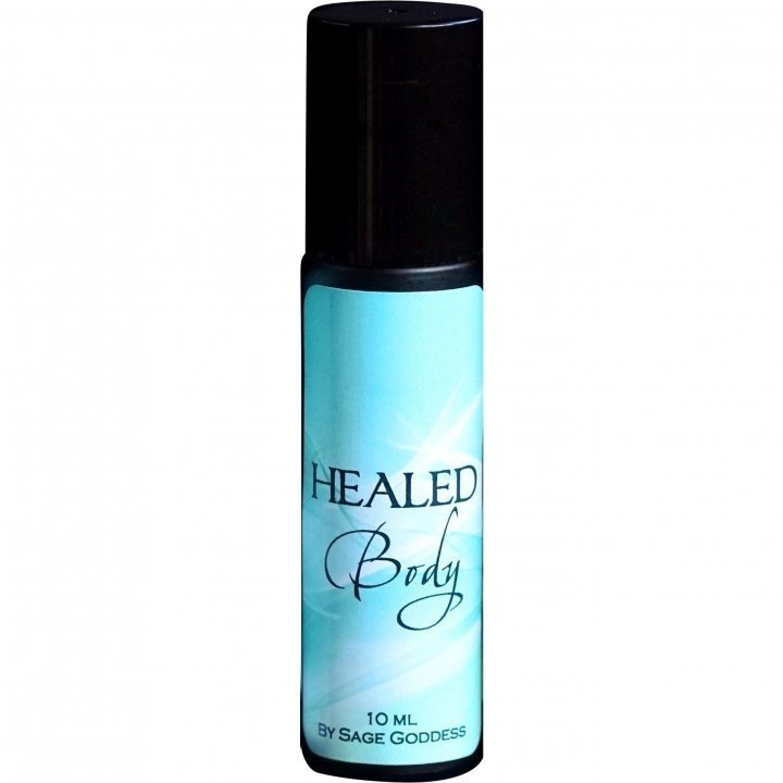 Healed Body by The Sage Goddess perfume bottle