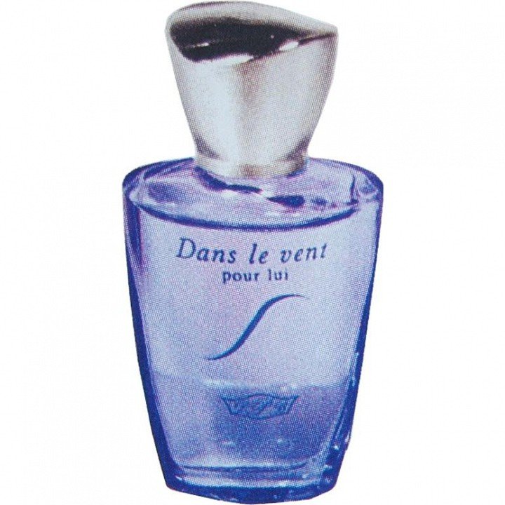Dans le Vent pour Lui by Donatella Pecci-Blunt perfume bottle