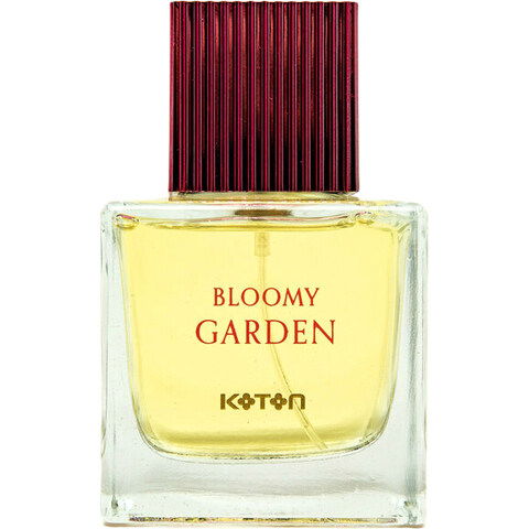 Bloomy Garden by Koton perfume bottle