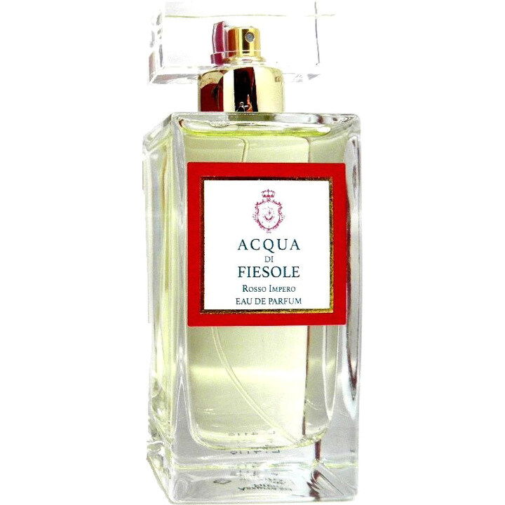 Rosso Impero EDP by Acqua di Fiesole perfume bottle