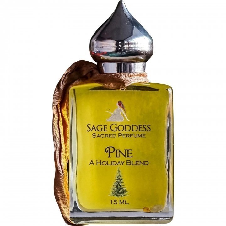 Pine by The Sage Goddess perfume bottle