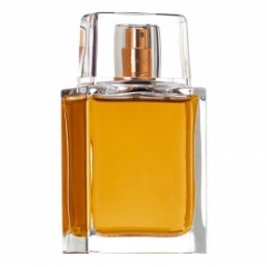 Today Tomorrow Always for Him (2005) by Avon perfume bottle