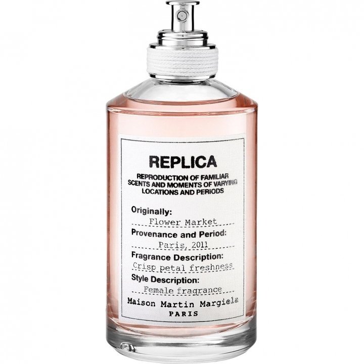 Replica - Flower Market by Maison Margiela perfume bottle