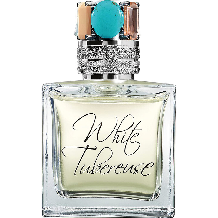 White Tubereuse EDP by Réminiscence perfume bottle