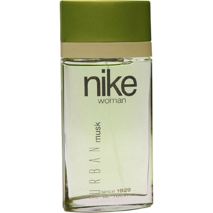 Urban Musk Woman by Nike perfume bottle