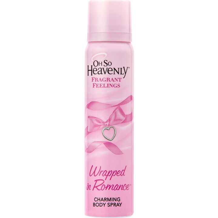 Wrapped In Romance by Oh So Heavenly perfume bottle