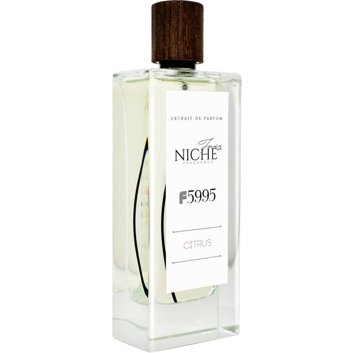 F5995 by Faiz Niche perfume bottle