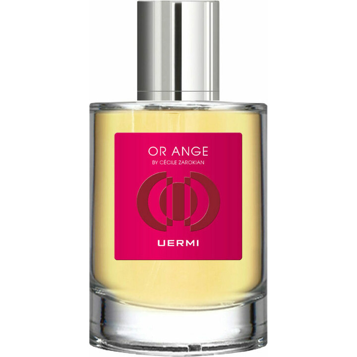 OR Ange by UerMi perfume bottle
