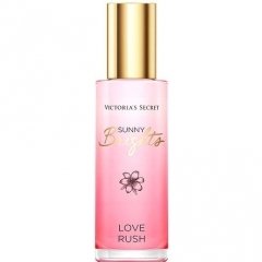 Sunny Brights - Love Rush by Victoria's Secret perfume bottle