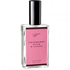 Cranberry Plum & Cassis by Sohum perfume bottle