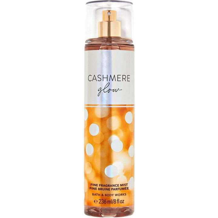 Cashmere Glow (Fragrance Mist) by Bath & Body Works perfume bottle