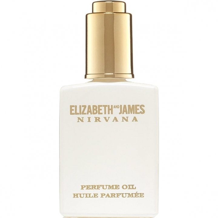 Nirvana White (Perfume Oil) by Elizabeth and James perfume bottle