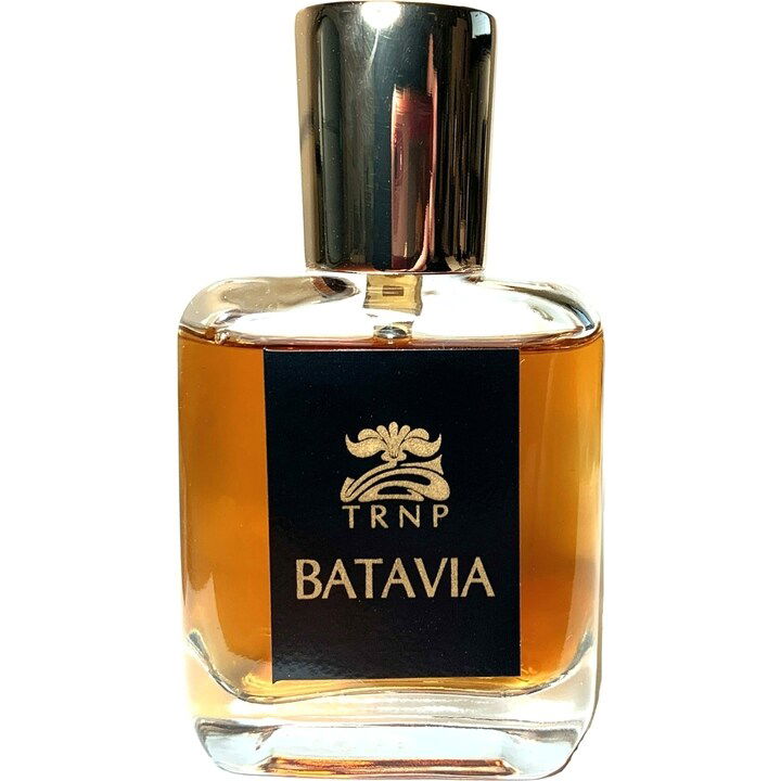 Batavia (2021) EDP by Teone Reinthal Natural Perfume perfume bottle