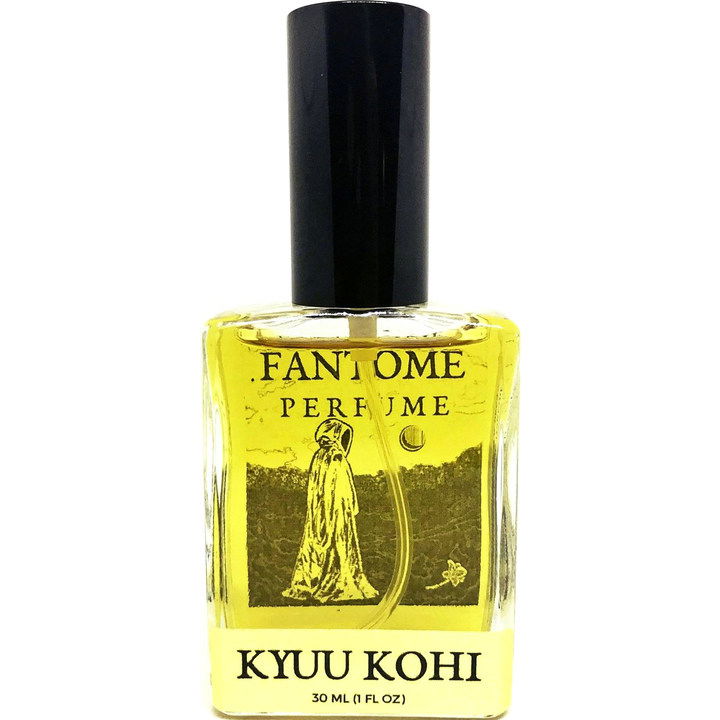 Kyuu Kohi EDP by Fantôme perfume bottle