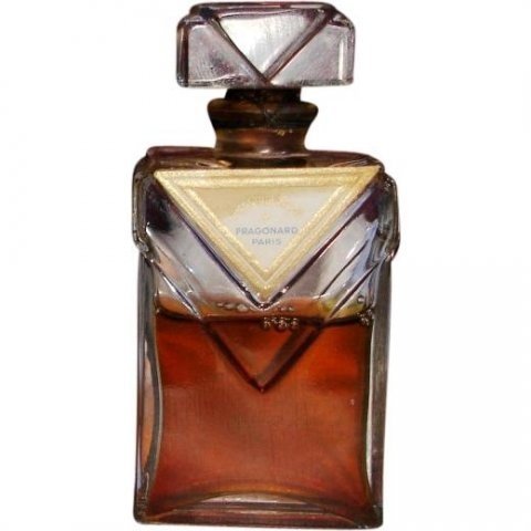 Gardénia Royal by Fragonard perfume bottle