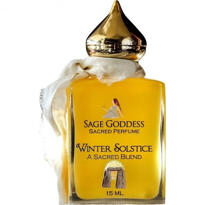 Winter Solstice by The Sage Goddess perfume bottle