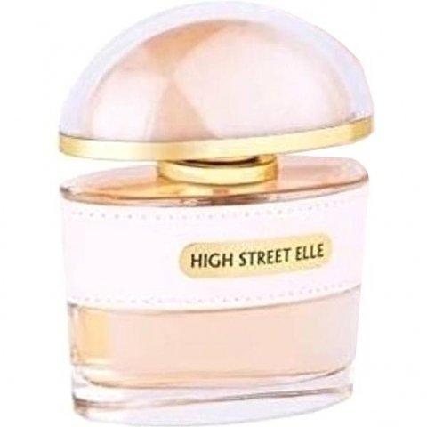 High Street Elle by Armaf perfume bottle