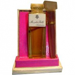 Ma plus Belle by Satinine perfume bottle