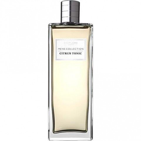 Men's Collection - Citrus Tonic by Oriflame perfume bottle