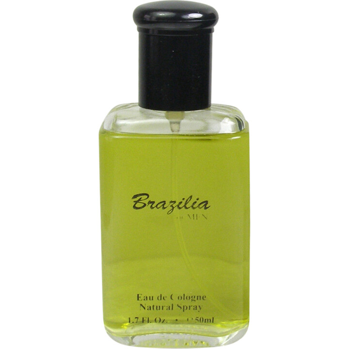 Brazilia by Mantigo perfume bottle