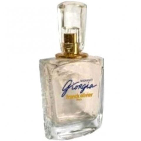 Giorgia Midnight by Franck Olivier perfume bottle