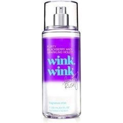 Wink, Wink by Victoria's Secret perfume bottle