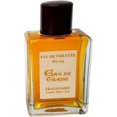Eau de Grasse by Fragonard perfume bottle