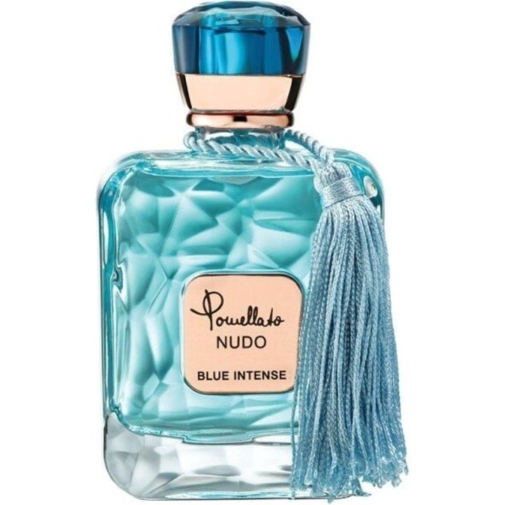 Nudo Blue Intense by Pomellato perfume bottle