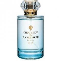 Chou Chou de la Fée d'Eau - Blue Barette / シュシュドゥラフェド ブルーバレッタ by Dreamy Soleil Parfums perfume bottle