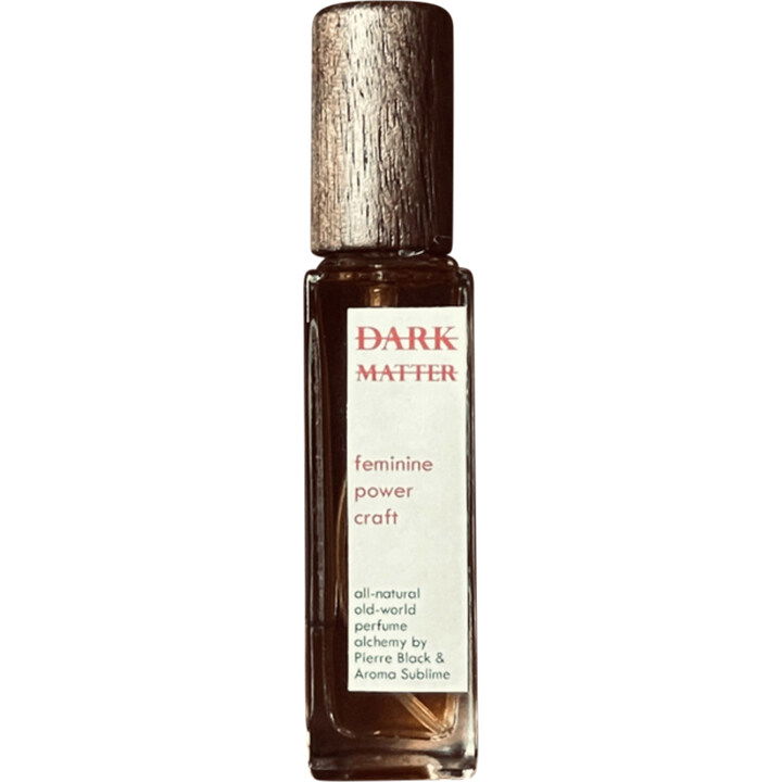 Dark Matter by Aroma Sublime perfume bottle