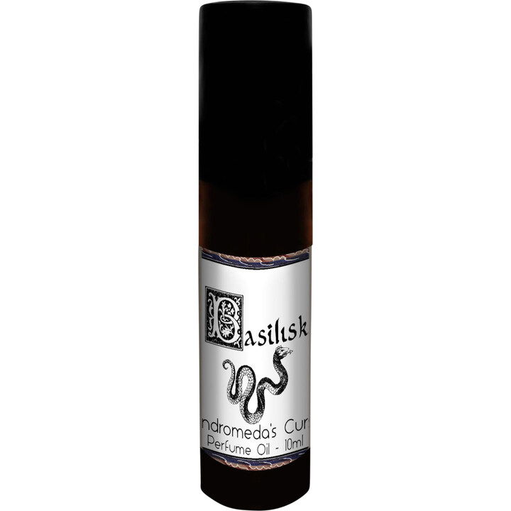 Basilisk by Andromeda's Curse perfume bottle