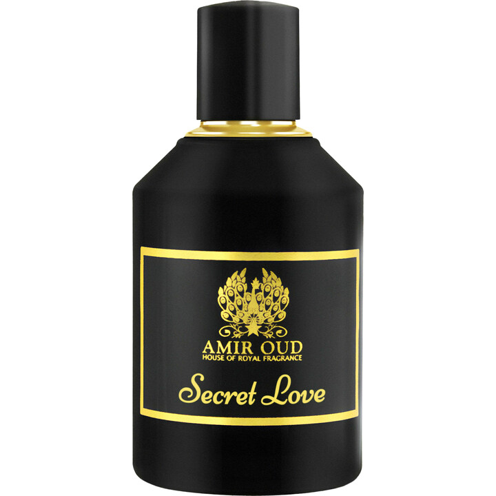 Secret Love (Extrait de Parfum) by Amir Oud perfume bottle