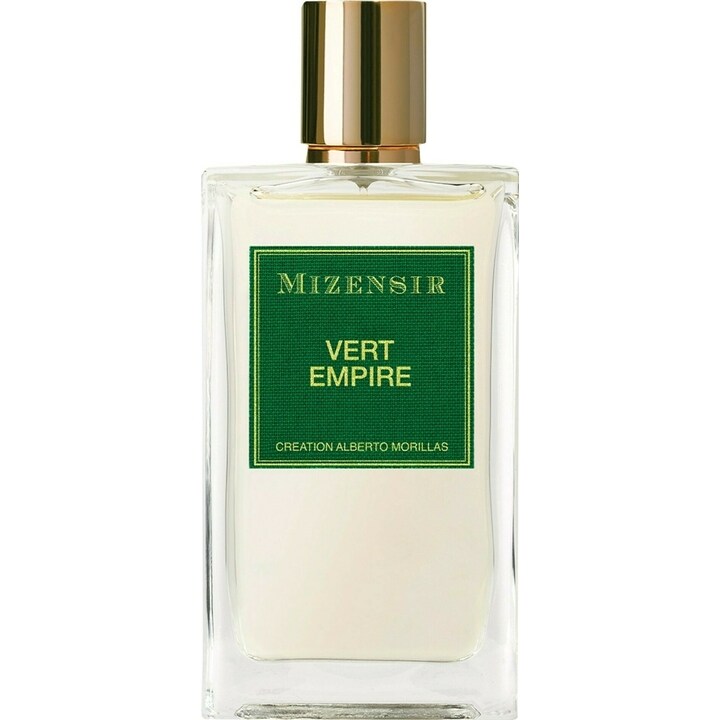 Vert Empire by Mizensir perfume bottle