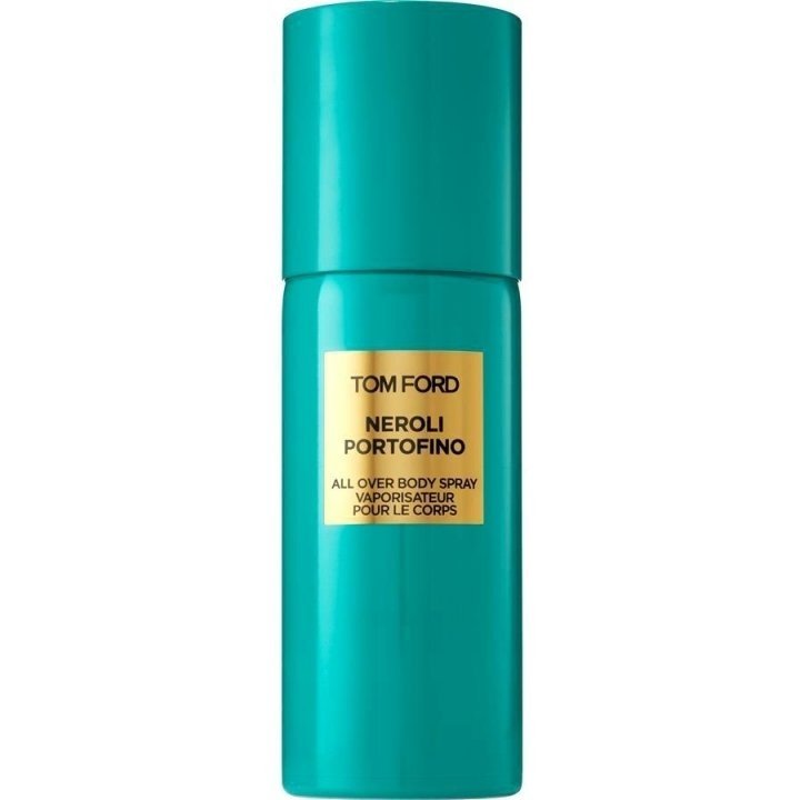 Neroli Portofino (Body Spray) by Tom Ford perfume bottle