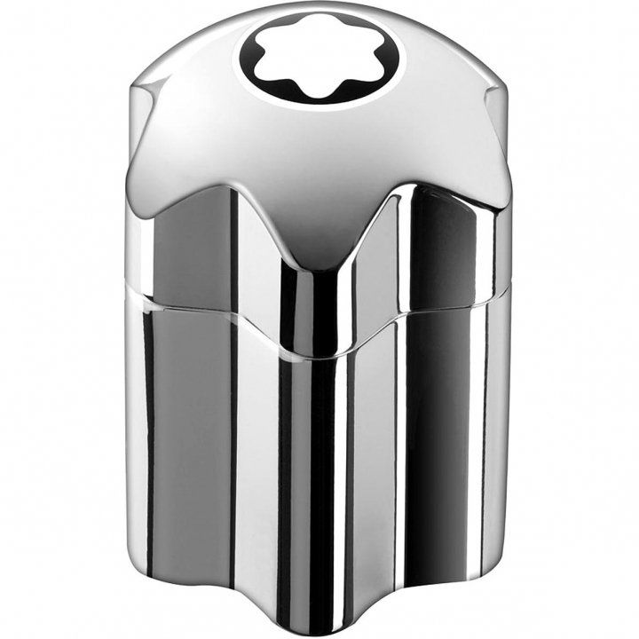 Emblem Intense by Montblanc perfume bottle