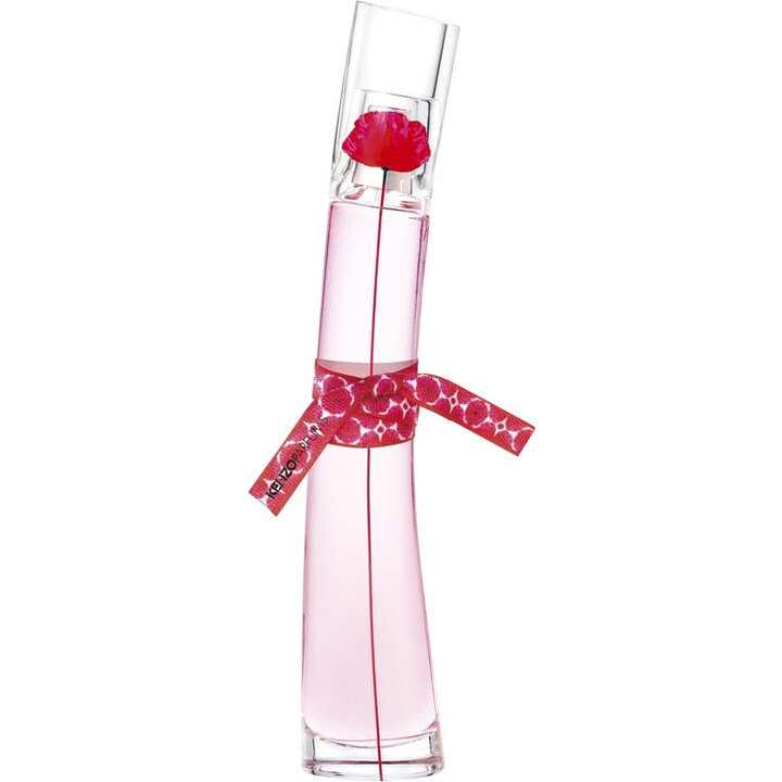 Flower by Kenzo Poppy Bouquet Couture Edition by Kenzo perfume bottle