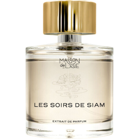 Les Soirs de Siam by Maison de L'Asie perfume bottle