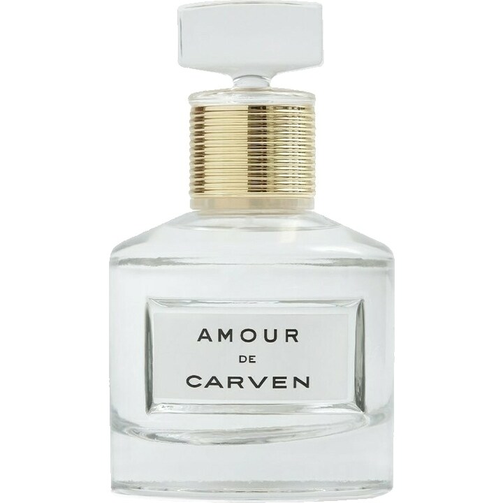 Amour by Carven perfume bottle