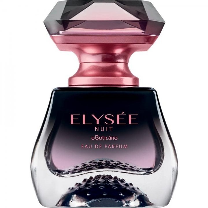 Elysée Nuit by O Boticário perfume bottle