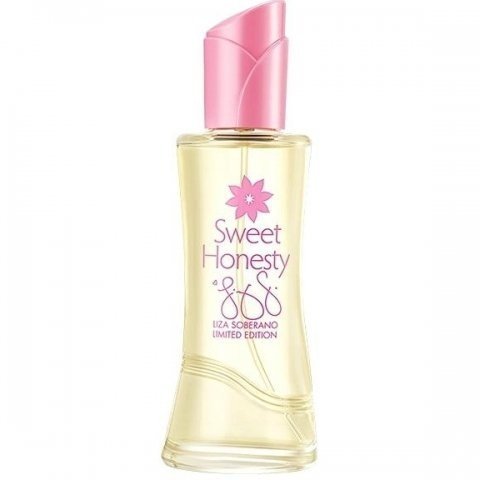 Sweet Honesty Liza Soberano Limited Edition by Avon perfume bottle