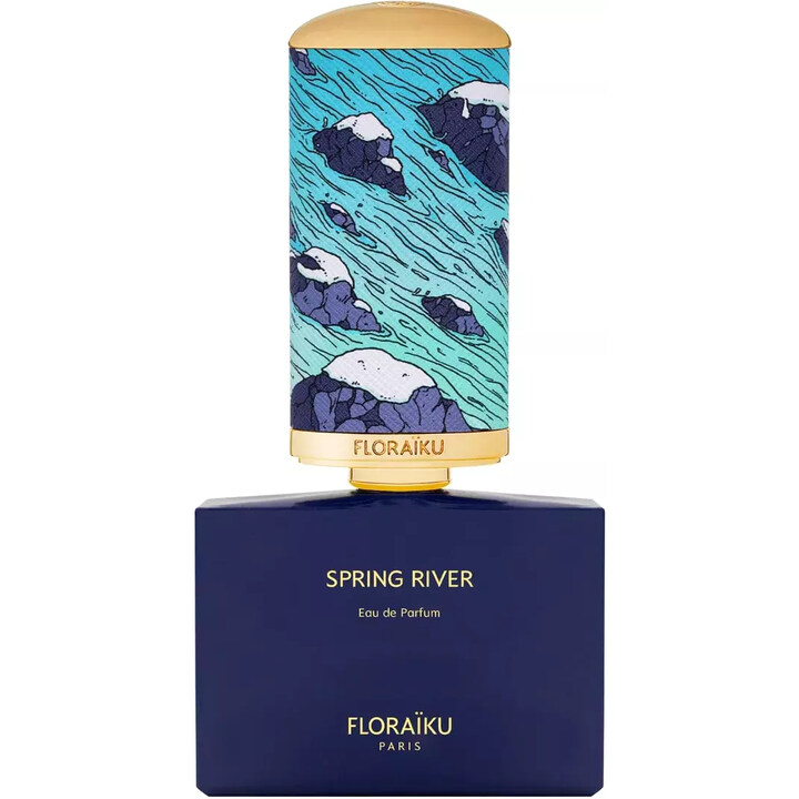 Spring River by Floraïku perfume bottle