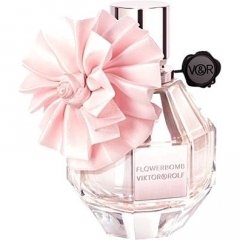 Flowerbomb Limited Edition 2012 by Viktor & Rolf perfume bottle