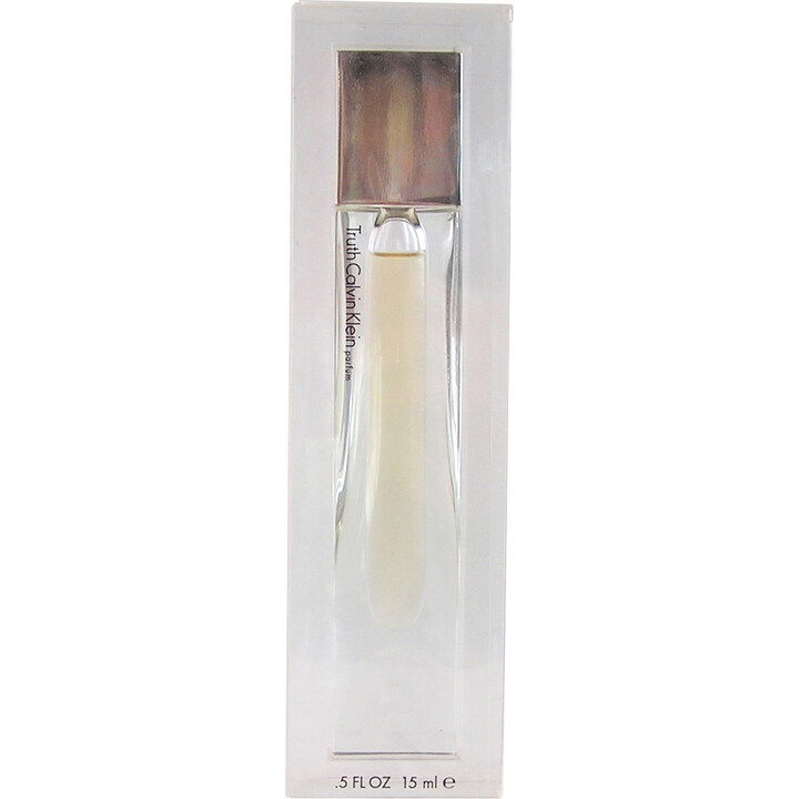 Truth (Parfum) by Calvin Klein perfume bottle